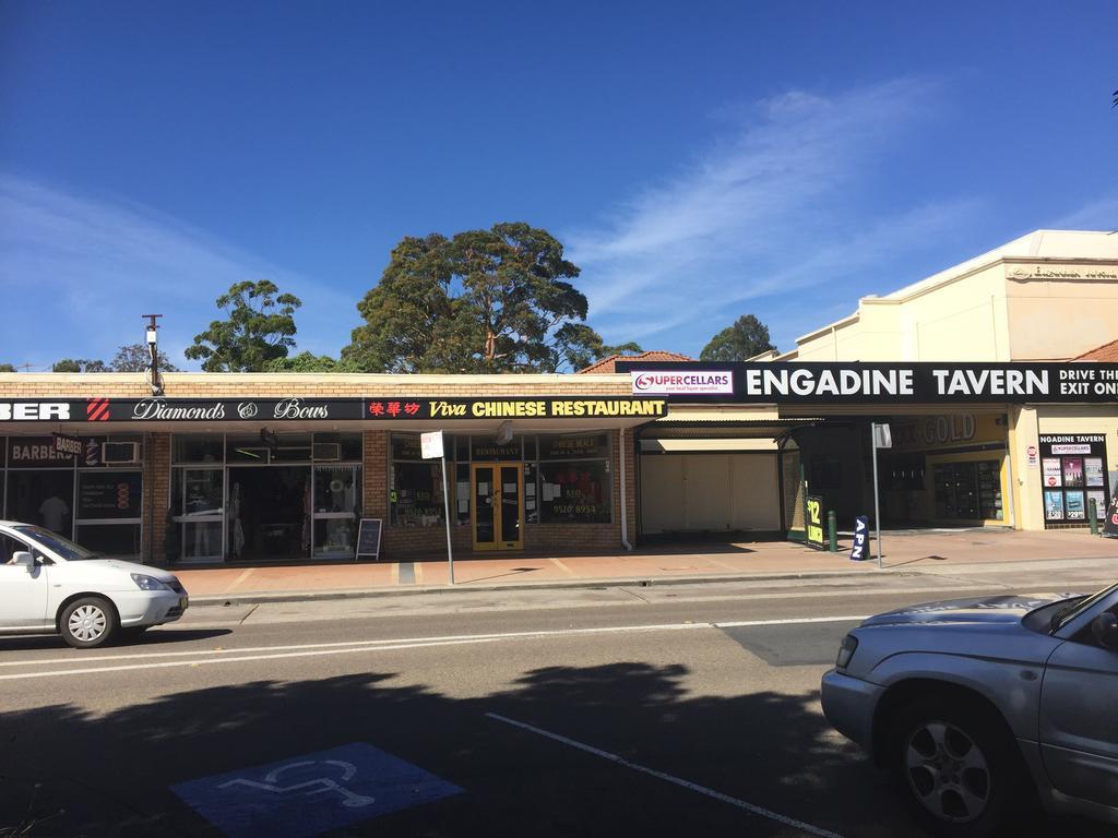 Sydney Executive Garden Apartments Engadine Exterior foto